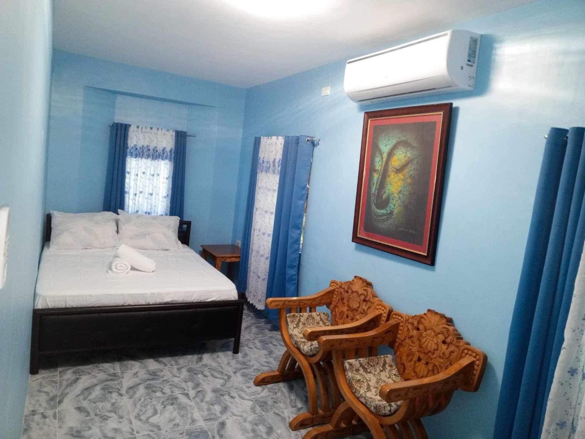 Cabagnow Homestay Anda  Kültér fotó