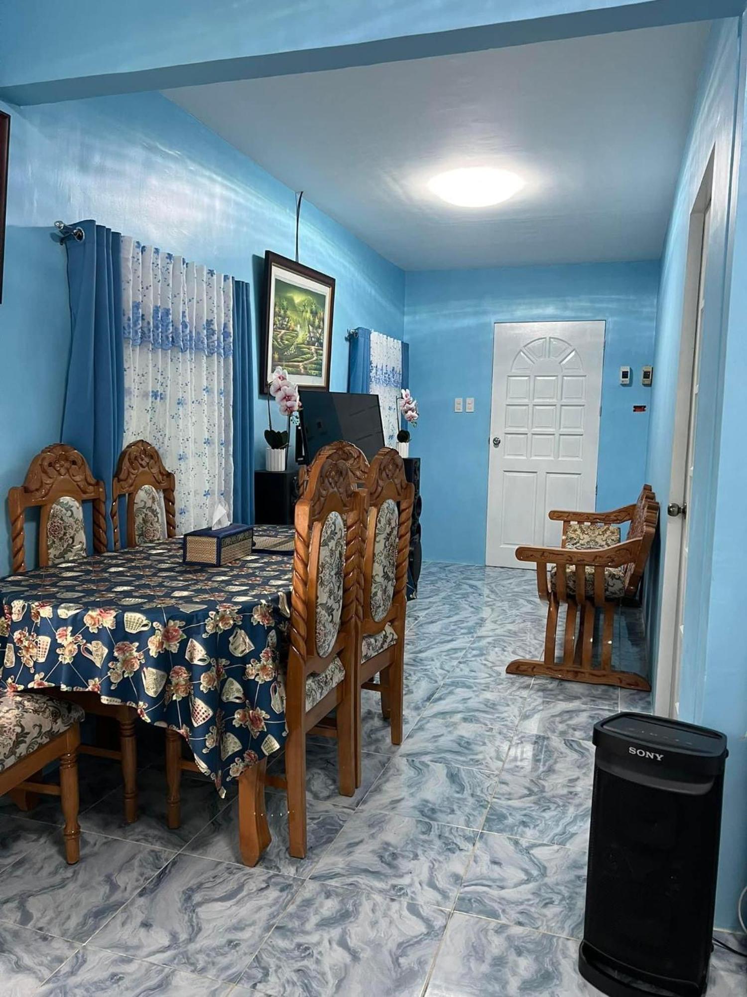 Cabagnow Homestay Anda  Kültér fotó