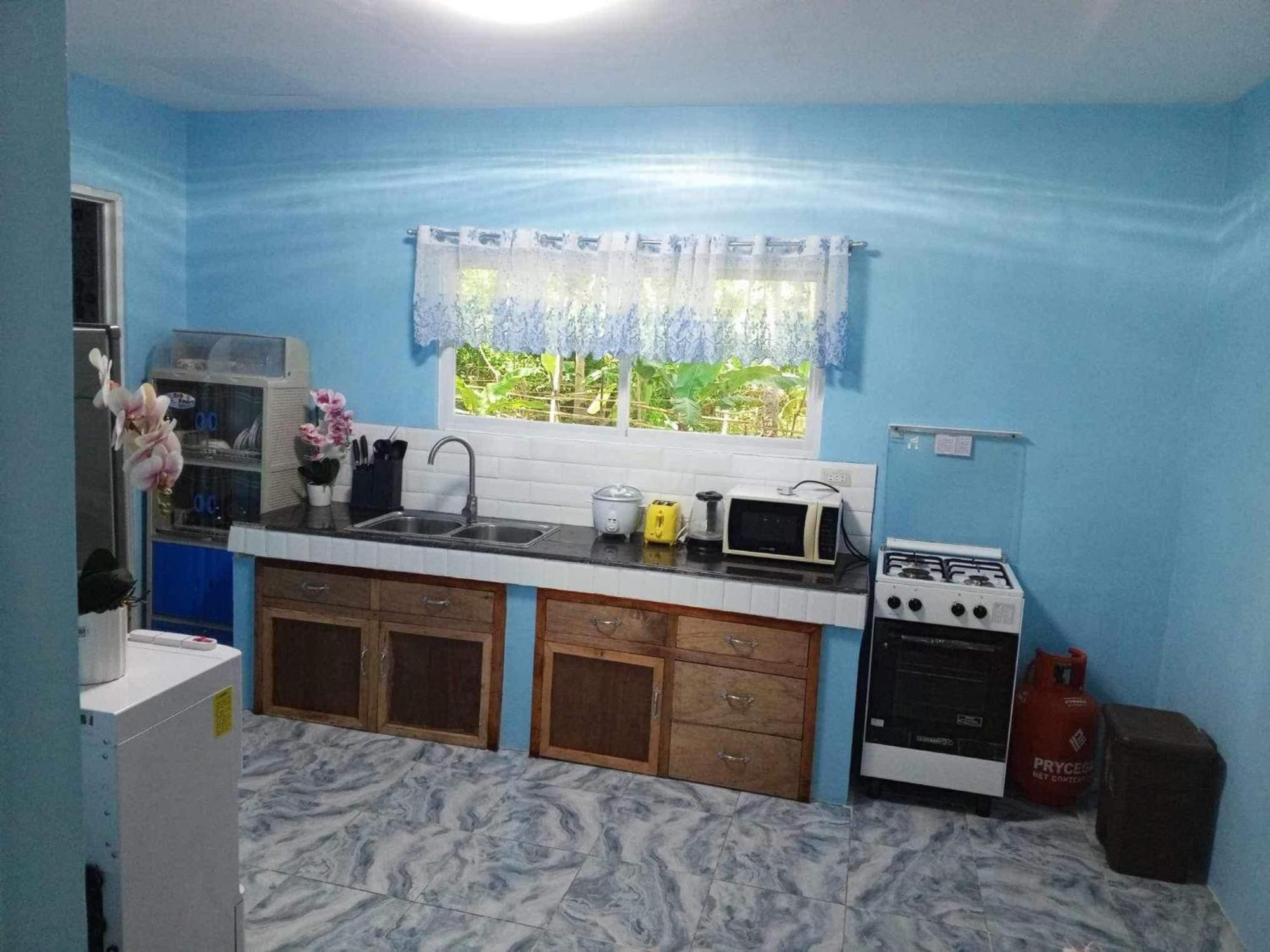 Cabagnow Homestay Anda  Kültér fotó