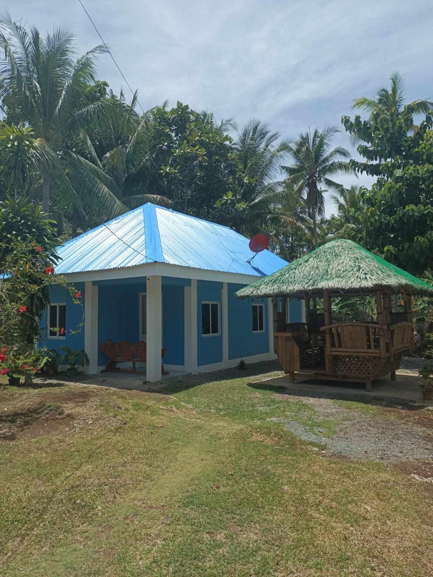 Cabagnow Homestay Anda  Kültér fotó