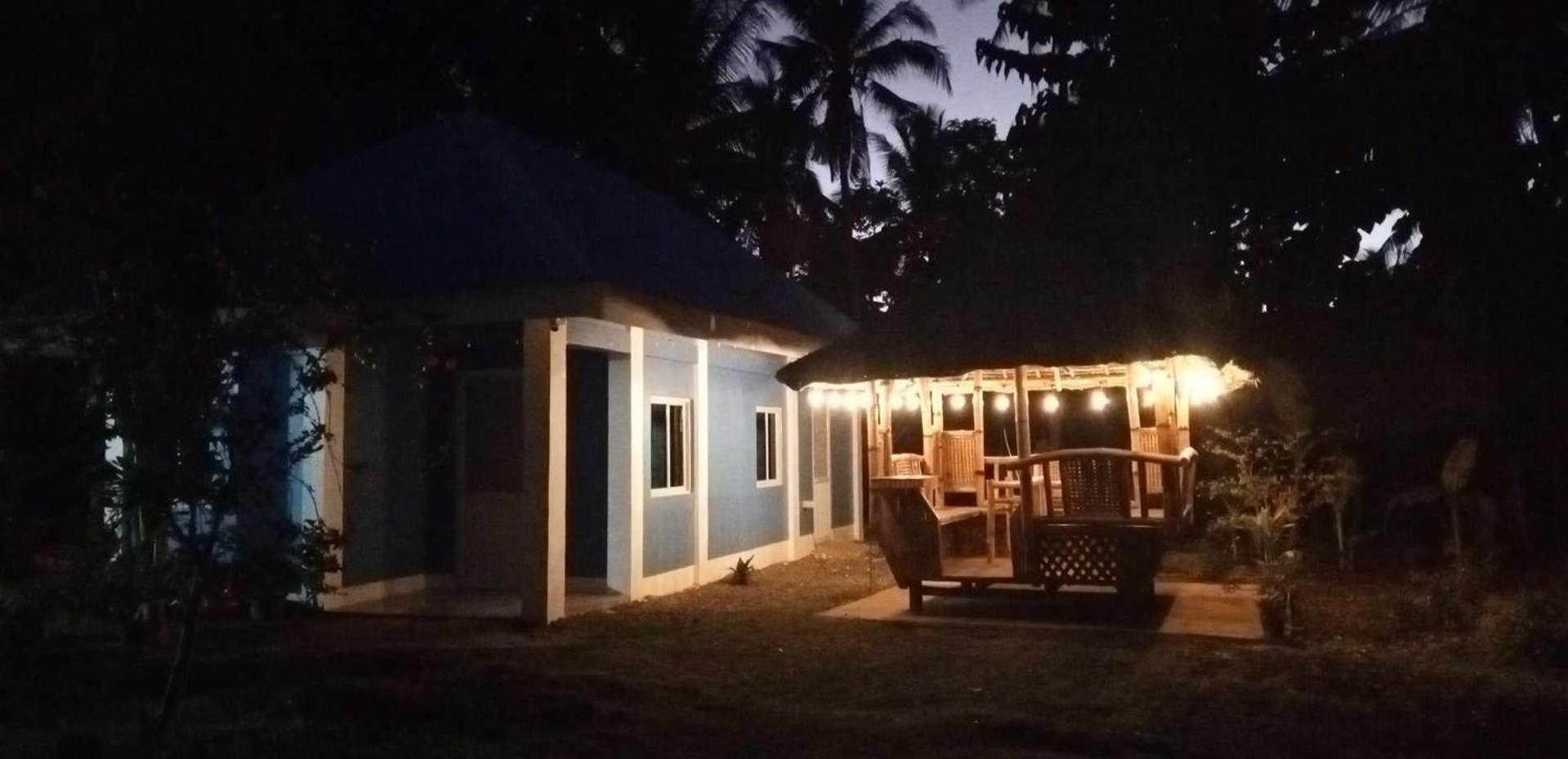 Cabagnow Homestay Anda  Kültér fotó