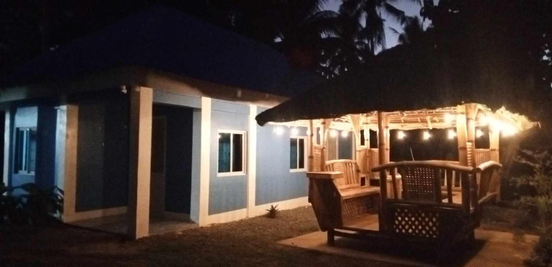 Cabagnow Homestay Anda  Kültér fotó
