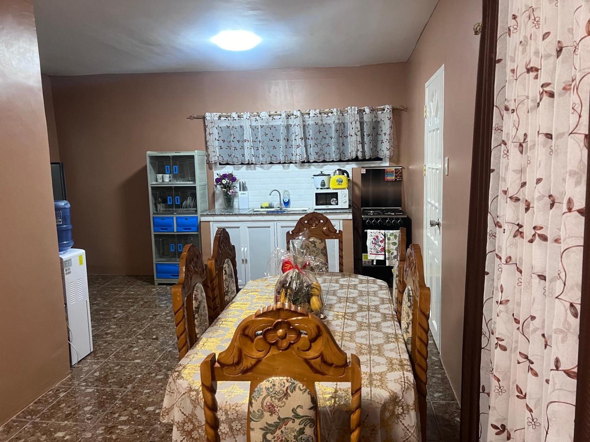 Cabagnow Homestay Anda  Kültér fotó