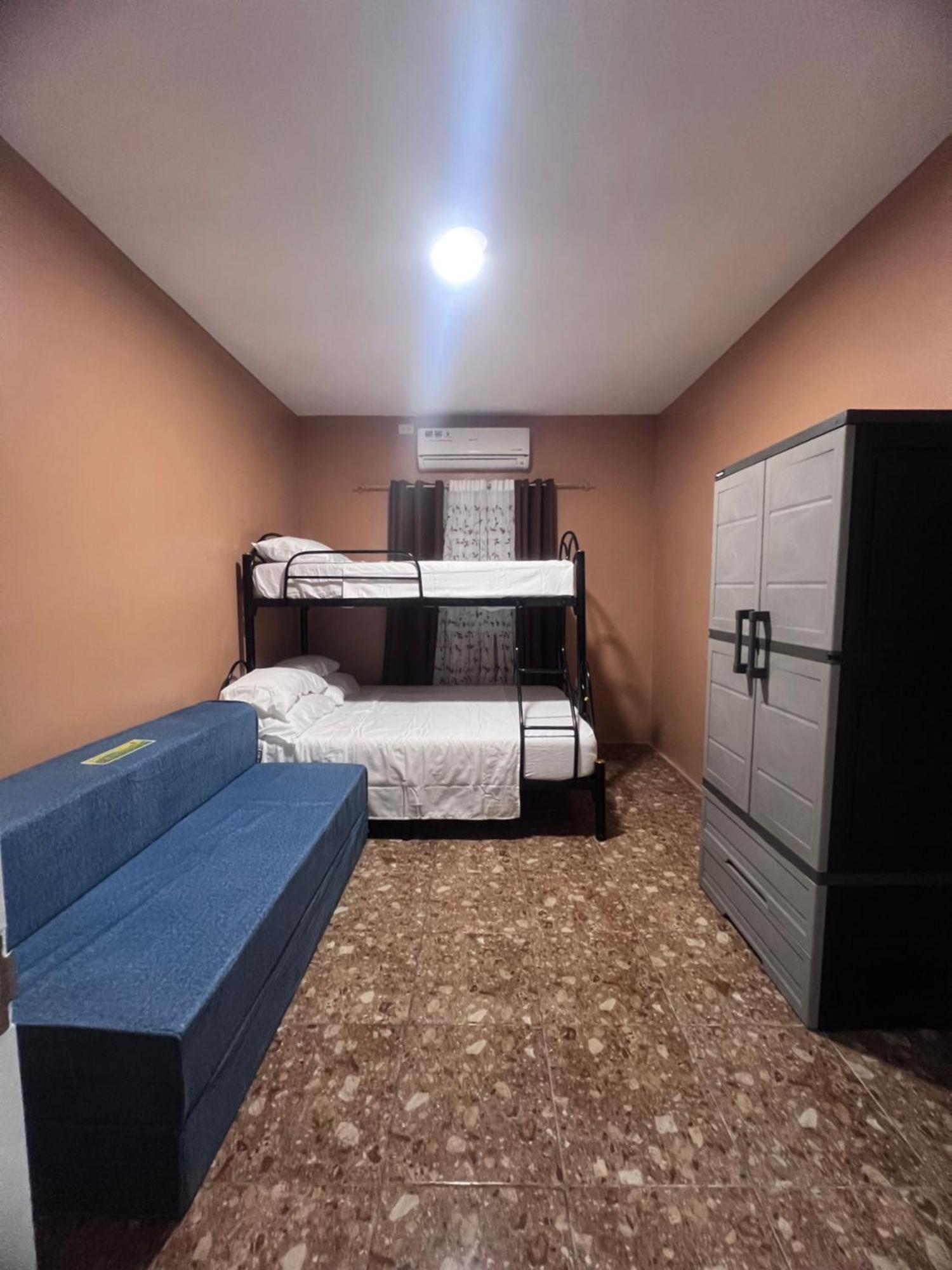 Cabagnow Homestay Anda  Kültér fotó