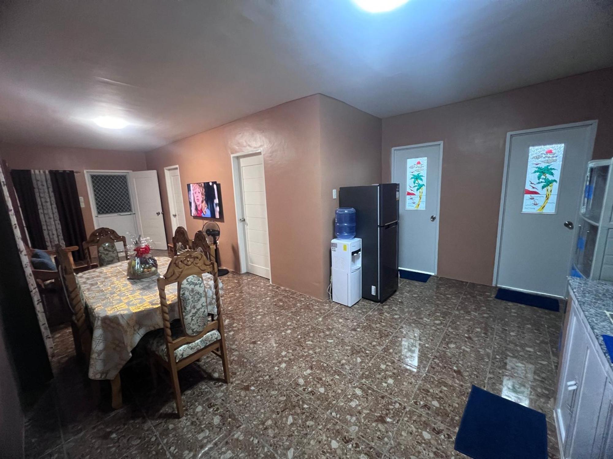 Cabagnow Homestay Anda  Kültér fotó