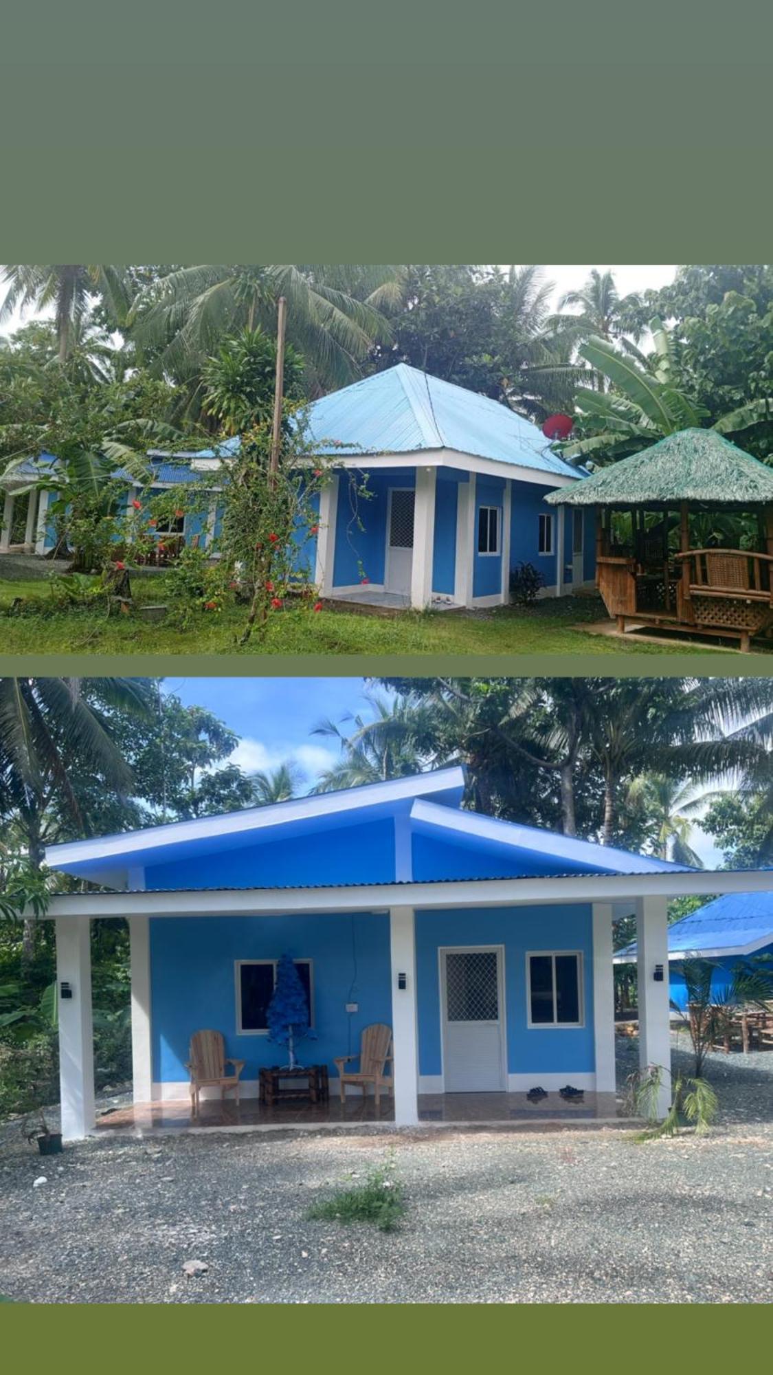Cabagnow Homestay Anda  Kültér fotó