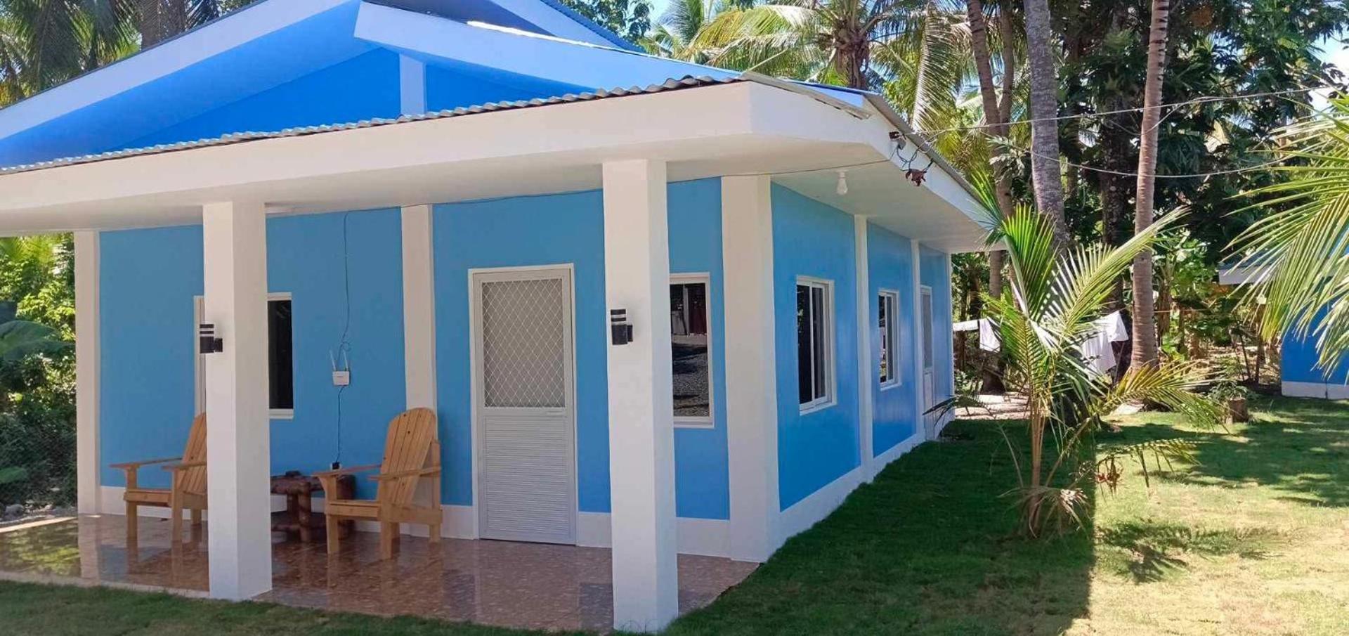 Cabagnow Homestay Anda  Kültér fotó